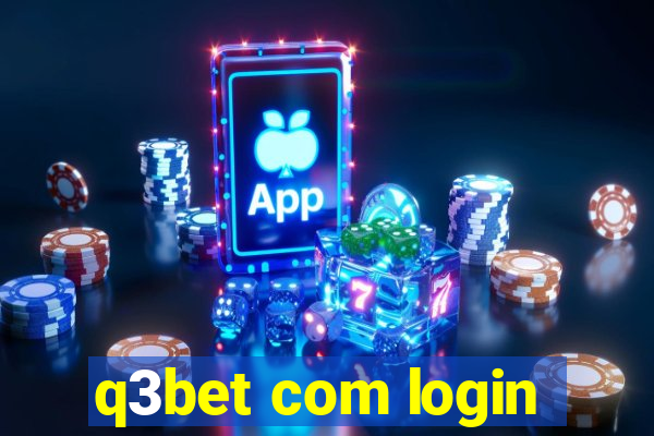 q3bet com login